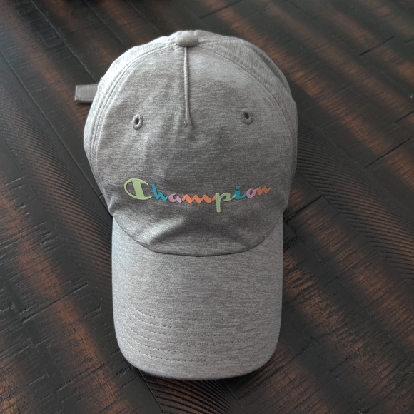 Champion Grey Hat One Size - Picture 6 of 7